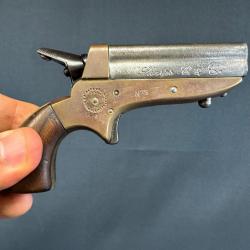 poivrière SHARPS 4 canons calibre 22 short