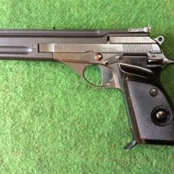 Pistolet BERETTA 76 et coffret