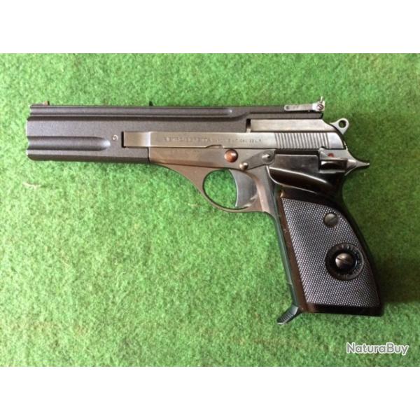 Pistolet BERETTA 76 et coffret