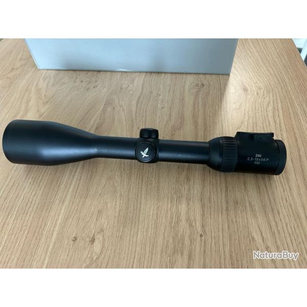 Swarovski Zi6 2,5-15x56p