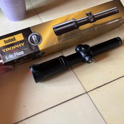 Lunette de battue Bushnell XLT Trophy