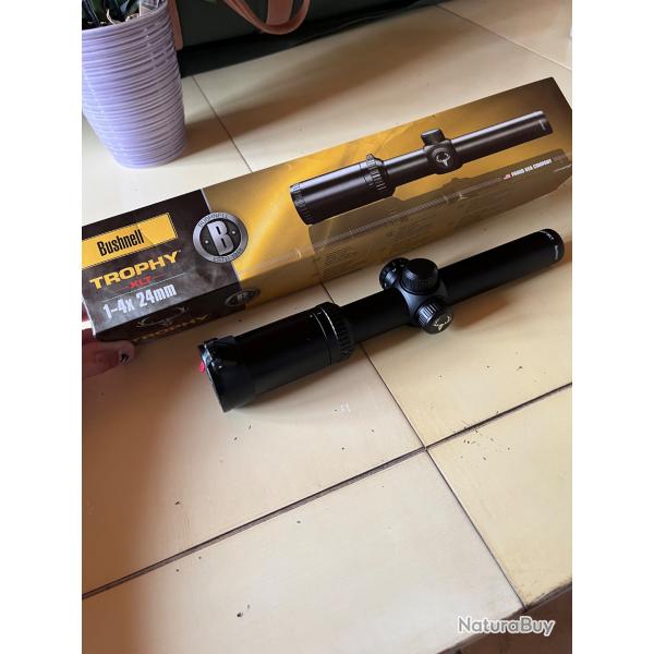 Lunette de battue Bushnell XLT Trophy