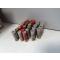 petites annonces chasse pêche : Lot de 28 cartouches/ balles diverses cal.16