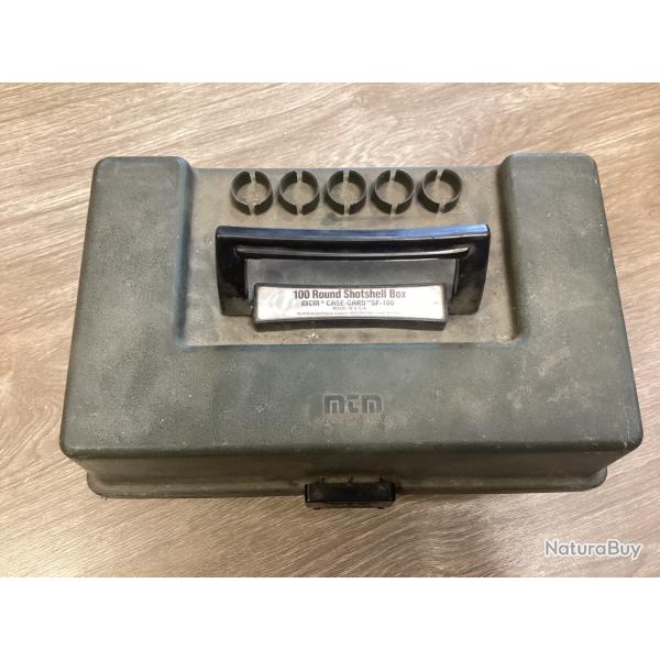 Lot de cartouche calibre 12/70 et 12/67