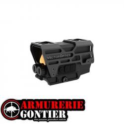 point rouge VECTOR OPTICS FRENZY PLUS 1X31X26 multi réticule