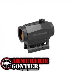 point rouge VECTOR OPTICS SCRAPPER 1X25 2MOA RD