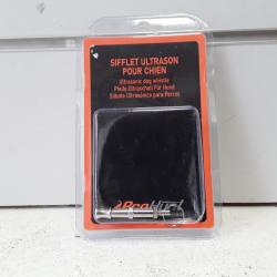 Sifflet a ultrason pour chien Prohunt