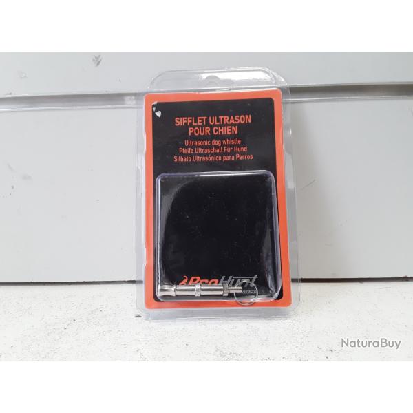 Sifflet a ultrason pour chien Prohunt