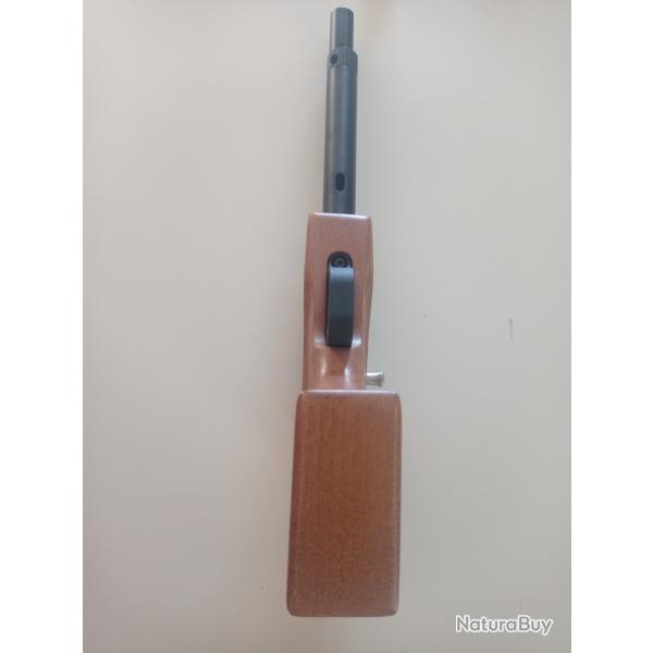Pistolet Artmis CP1-M. CO2  7 coups