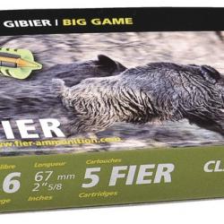 Balles FIER Classic cal. 16