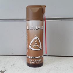 Bouteille de silicone 220ml ASG