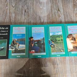 5 livres sur la Pêche