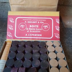 lot d'accessoires "À l'épervier" cal12