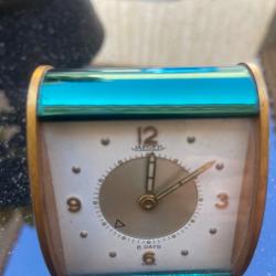 RARE RÉVEIL JAEGER 8 DAYS