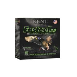 CARTOUCHES KENT FAST STEEL HP 12MAG 36G BOURRE JUPE