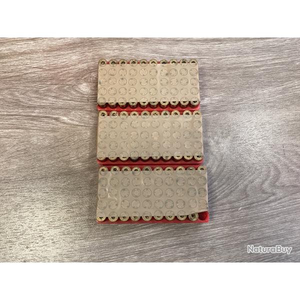 Etui vide de 38 SP et 357 mag