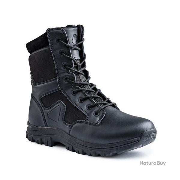 Chaussures A10 SCU-ONE 8" (zip noir) 45
