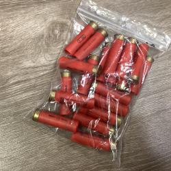 19 Munitions calibre 24 en vrac