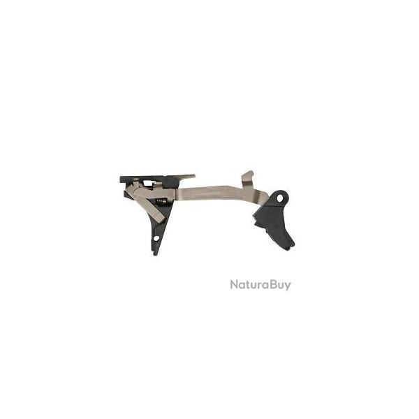 Bloc dtente GLOCK Performance pour Gen4 et 5 Cal 9x19