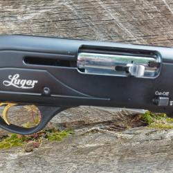 Fusil semi-auto Hatsan Escort comme neuf.