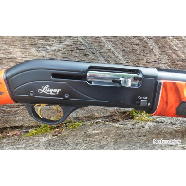 Fusil semi-auto Hatsan Escort comme neuf.