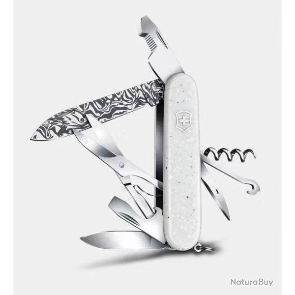 Victorinox 1.3901.J25 Damast dition 2025