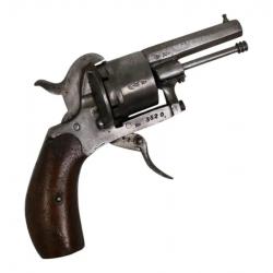 REVOLVER A BROCHE GUARDIAN 1878 - CALIBRE 7MM - CATEGORIE D