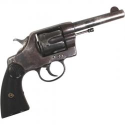 COLT 1895 - 38 LONG COLT - 4 POUCES - CATEGORIE D