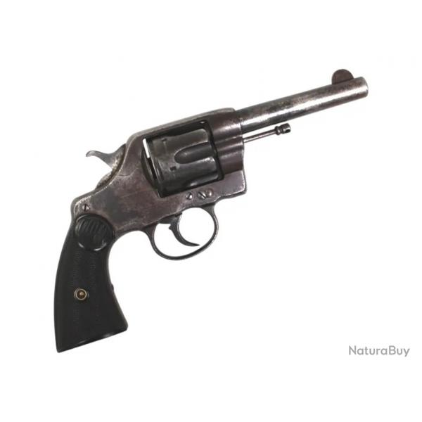 COLT 1895 - 38 LONG COLT - 4 POUCES - CATEGORIE D