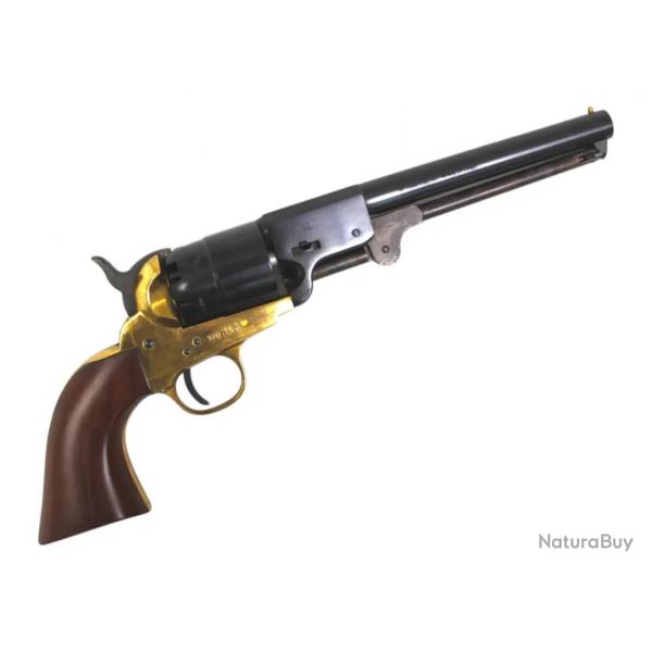 REVOLVER PIETTA 1851 NAVY CONFEDERATE - CALIBRE 44 - CATEGORIE D