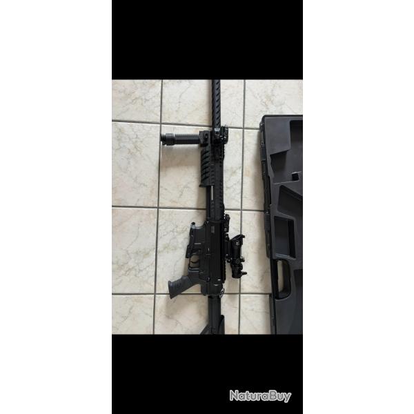 Hatsan Escort Px12x calibre 12/76