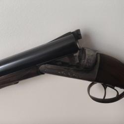 Manufrance "Idéal" 316 en 12/70.Superbe état . Entretenu par armurier...