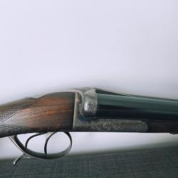 Manufrance "Idéal" numéro 316 en calibre 12/70.Superbe état . Entretenu par armurier...