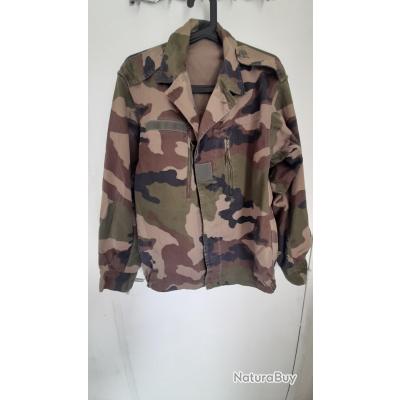 Veste camouflage Flecktarn Armée Allemande