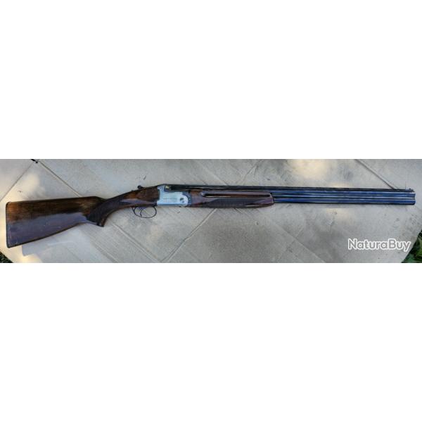 Fusil Superpos AYA Yeoman - Cal. 12/70 - 1 sans prix de rserve