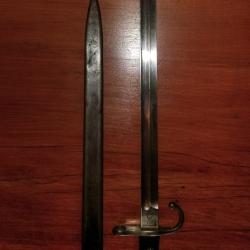 Baïonnette Argentine tbe