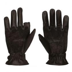 Gants de chasse en cuir Percussion - TAILLE M