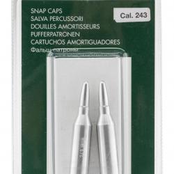 Douilles Amortisseurs Alu cal. 270wsm blister de 2