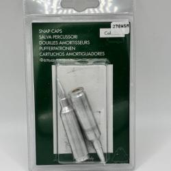 Douilles Amortisseurs Alu cal. 270wsm blister de 2