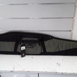 Fourreau Prohunt pour carabine 120cm kaki/noir