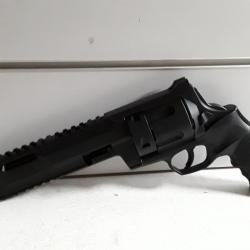 Pack revolver de defense Umarex T4E TR68 cal.68 16joules + co2 + billes