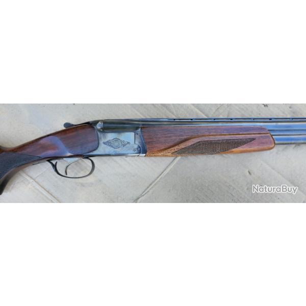 Fusil Superpos Baikal IJ27E-IC - Cal. 12/70 - 1 sans prix de rserve