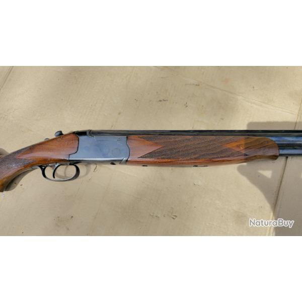 Fusil Superpos Lanber - Cal. 12/70 - 1 sans prix de rserve