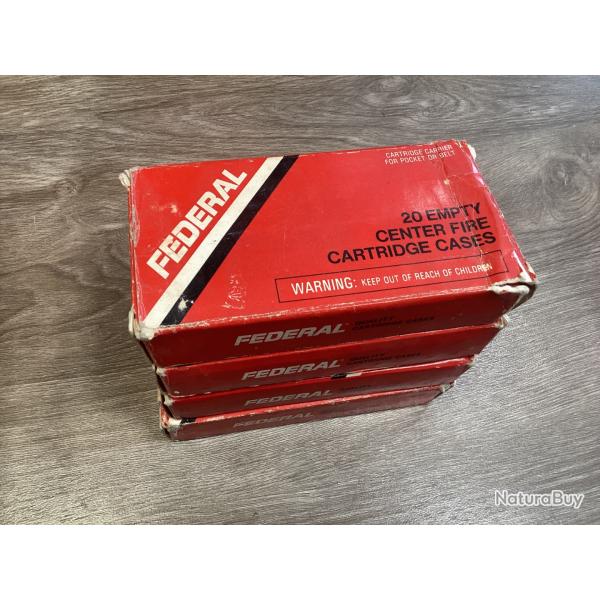 Lot de munition fdral calibre 300 win mag