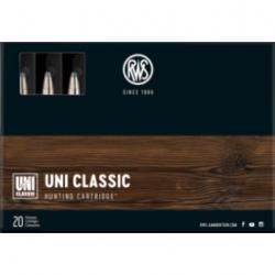1 Boite de Balles RWS 30R blaser UNI 180gr