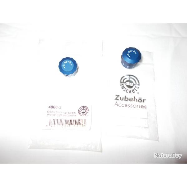 Boutons de vises AHG