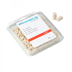 TAMPONS DE NETTOYAGE VFG Calibre 10,3 mm (Boite de 500 pièces)