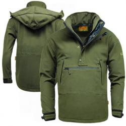 Veste de traque imperméable et respirante HB103K pour enfant