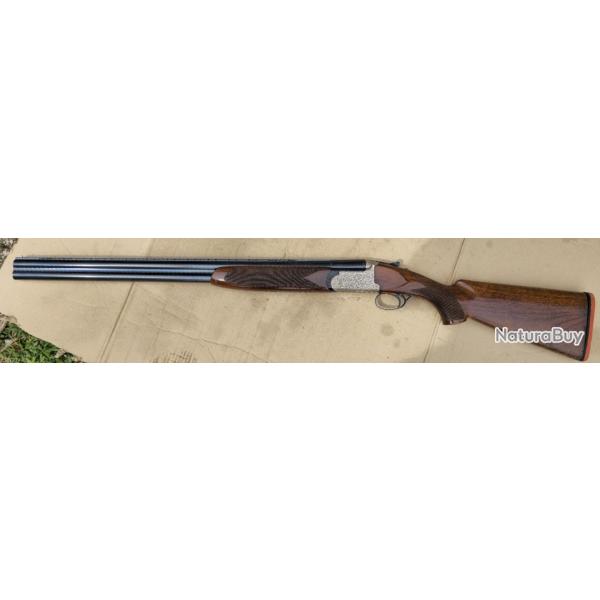Fusil Superpos Franchi-Brescia - Cal. 12/70 - 1 sans prix de rserve