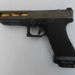 Glock 34 Zaffiri Custom